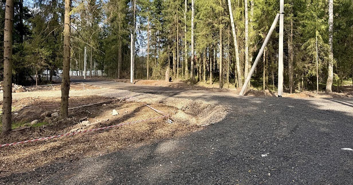 Фото 4 поселок Повадино Клаб