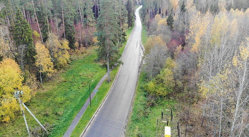 Фото коттеджный поселок Повадино Клаб